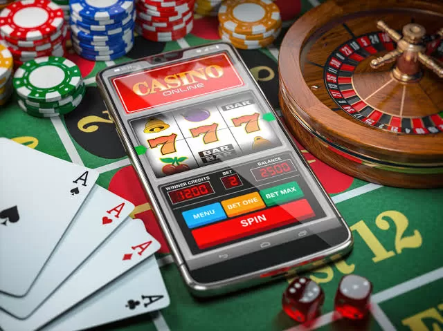 Layanan Judi Slot Online Terbaik dengan Fasilitas Lengkap 24 Jam Nonstop